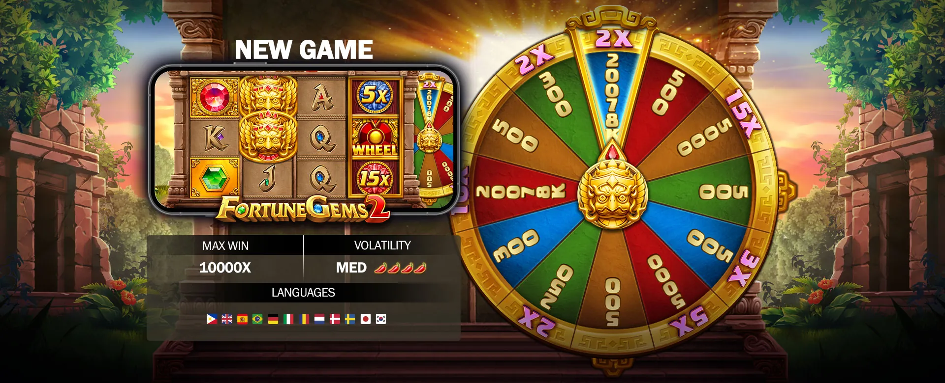 747.live Dashboard interface on a mobile device, showing gaming statistics and account management.